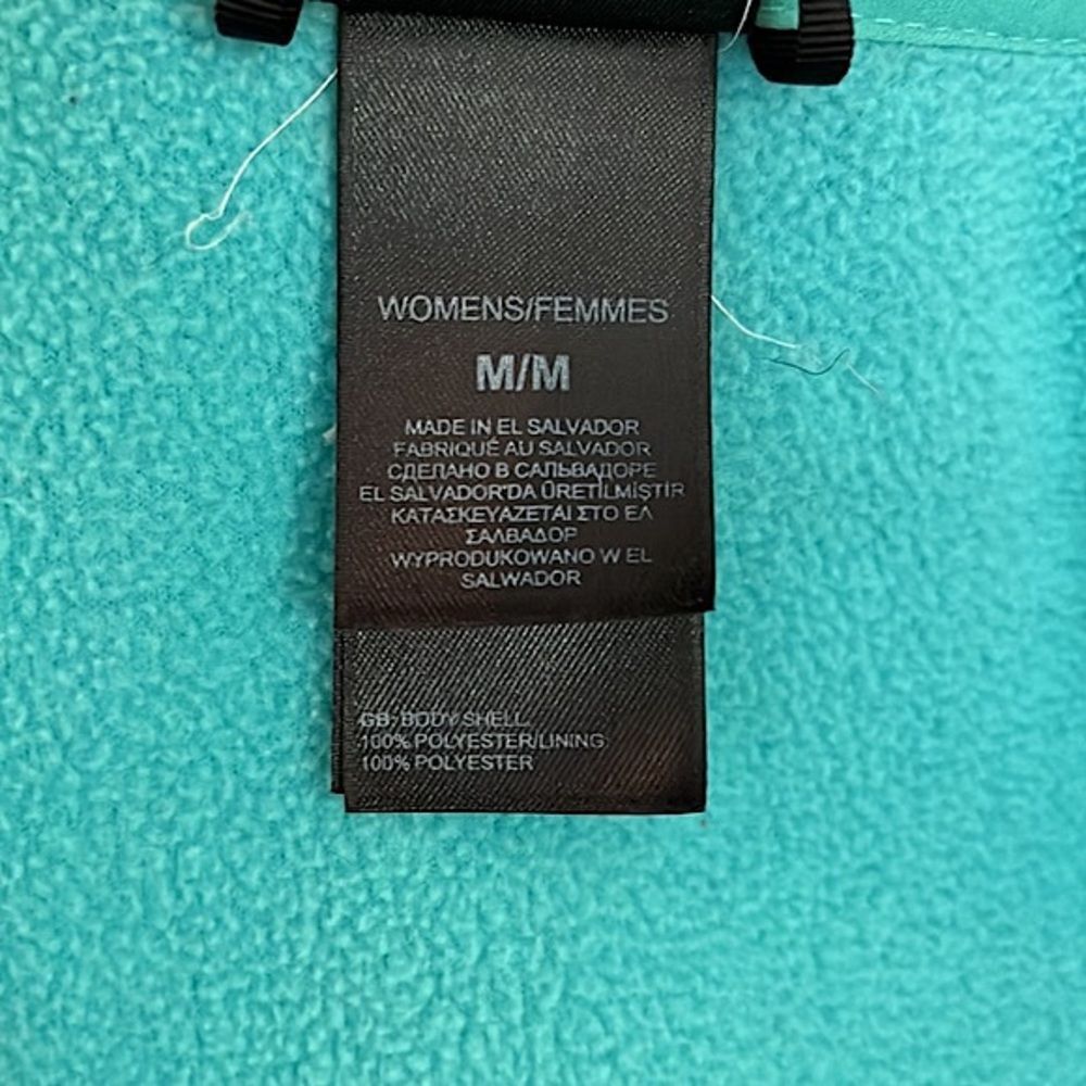 The North Face Fleece Zip Up - Picture 6 of 6